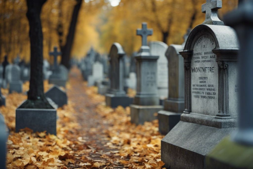 Les célébrités incontournables du cimetière Montmartre