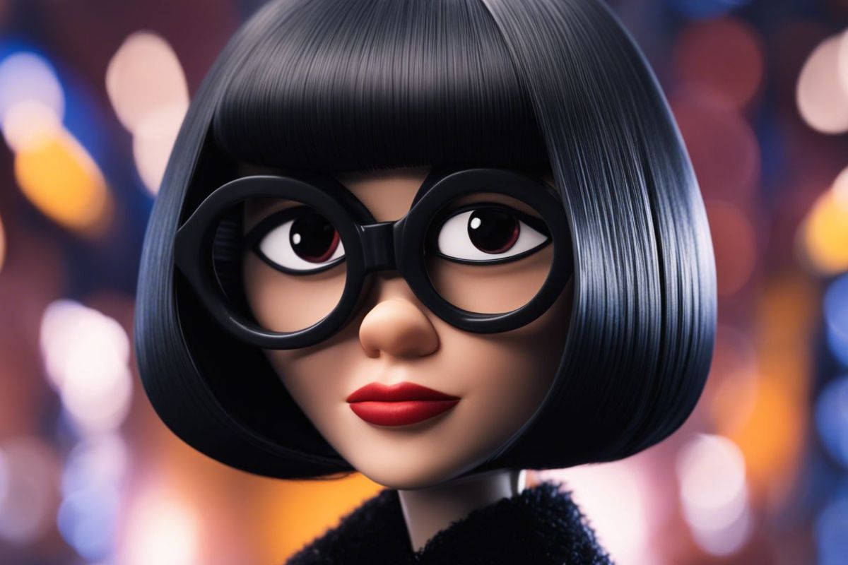 edna mode : secrets de l'icône des Indestructibles