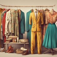 mode vintage : les secrets d'un style unique